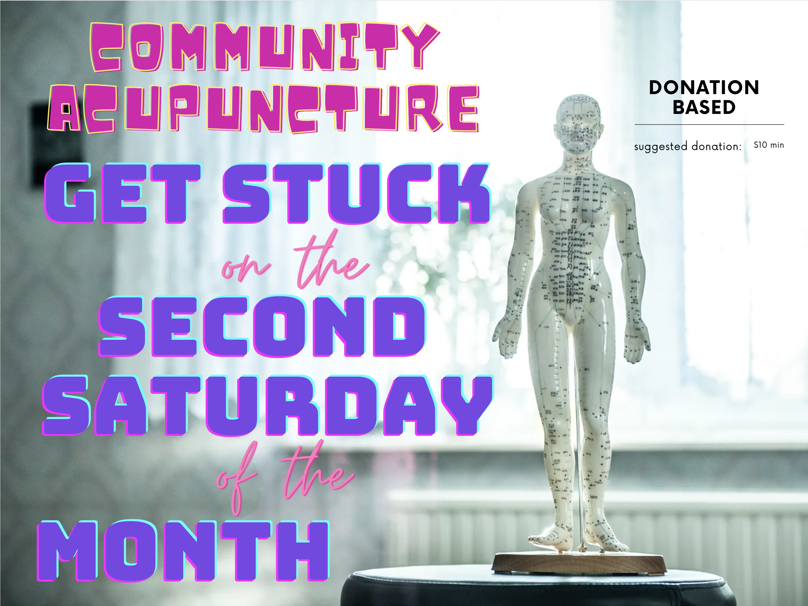 Community Acupuncture