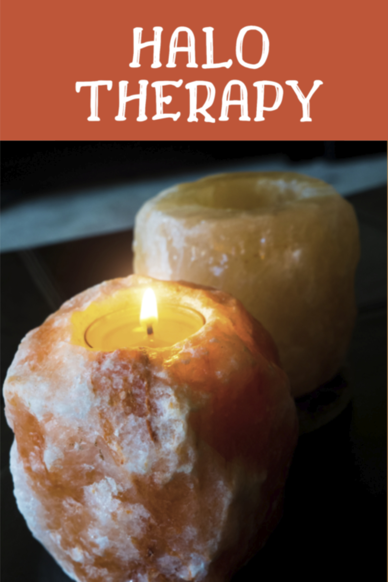 Halo salt therapy room