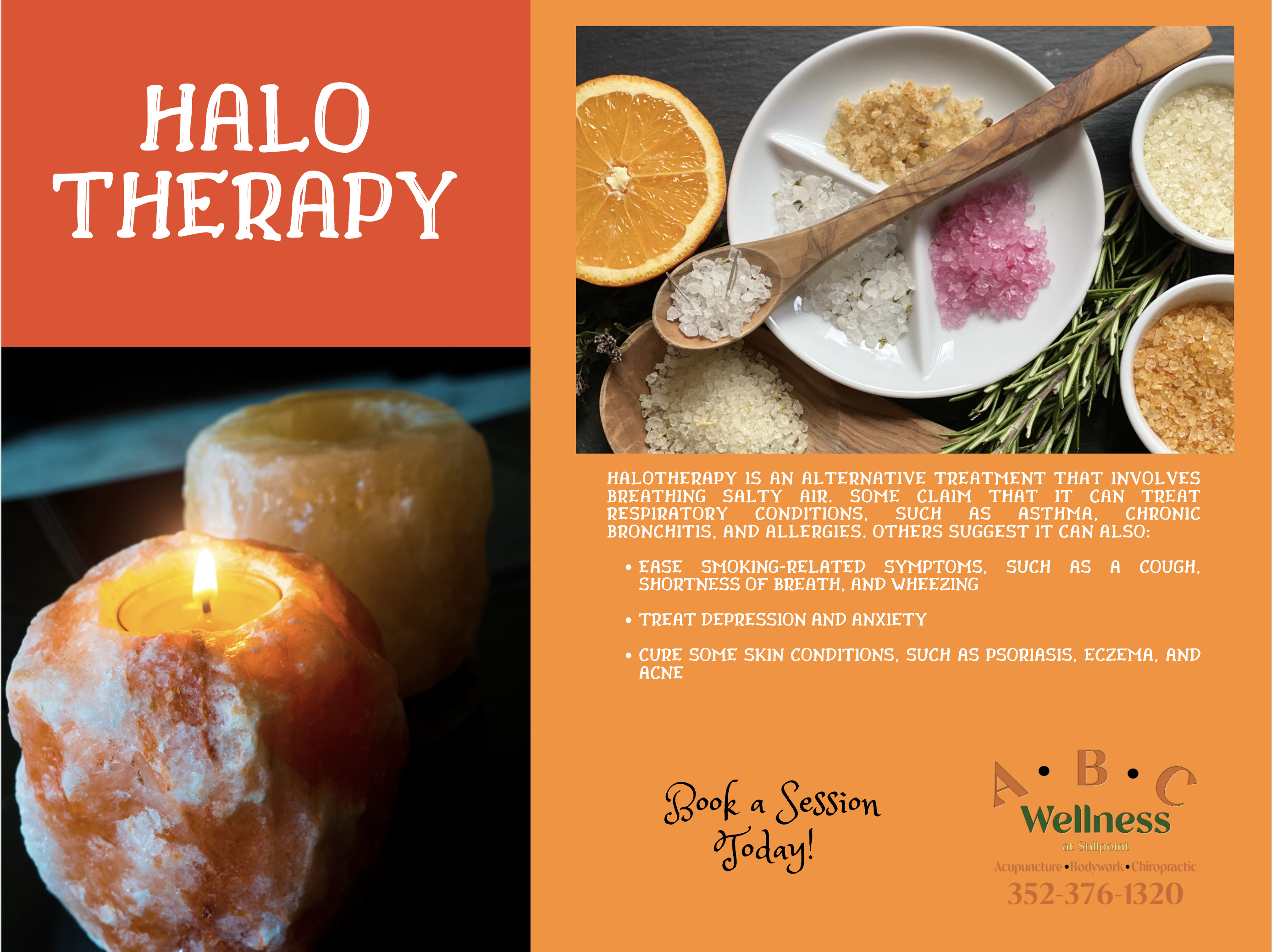 Salt Therapy